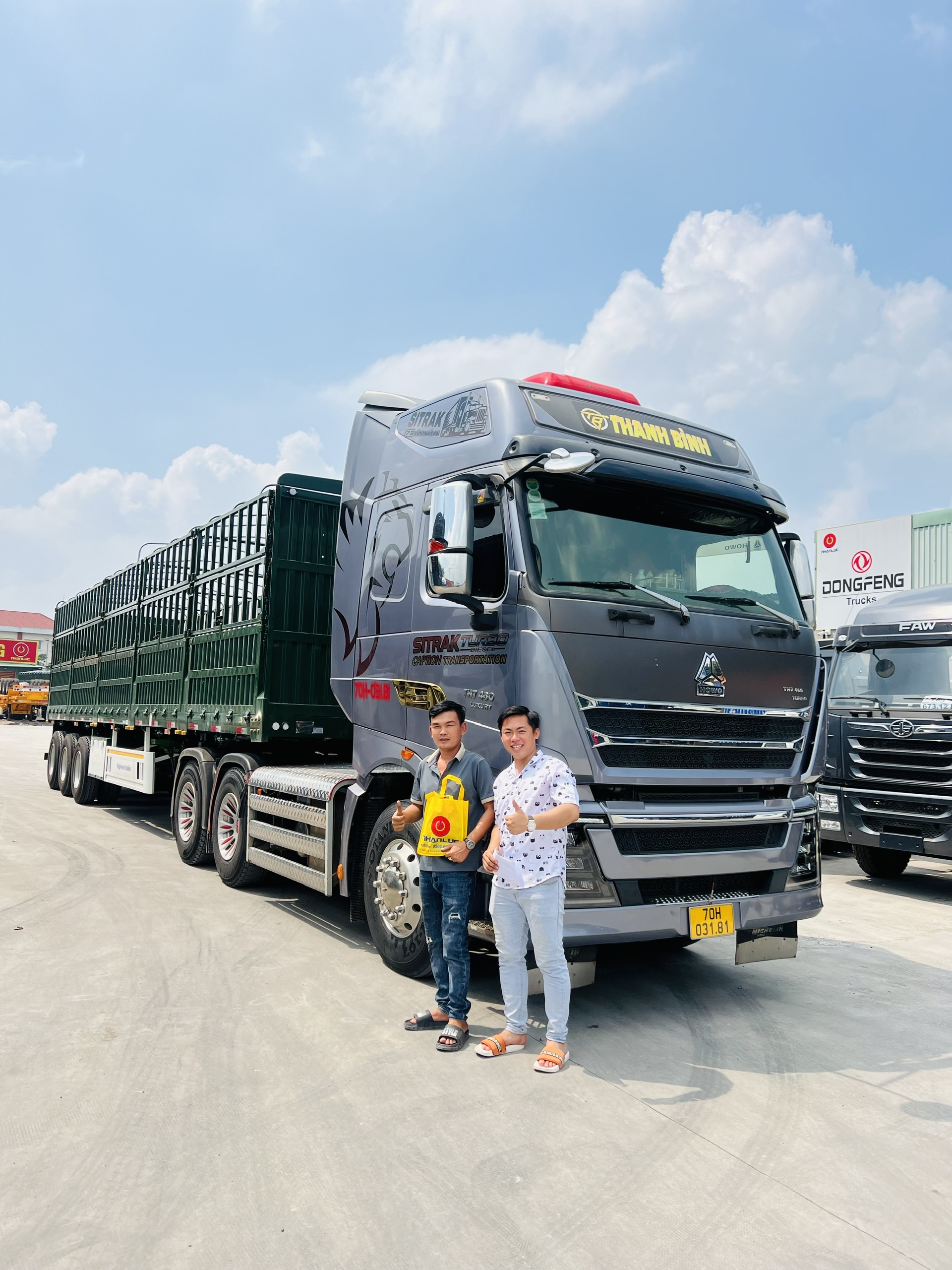 Bàn Giao Mooc Lồng XINHONGDONG Về Cho A Lam Tân Châu TÂY NINH