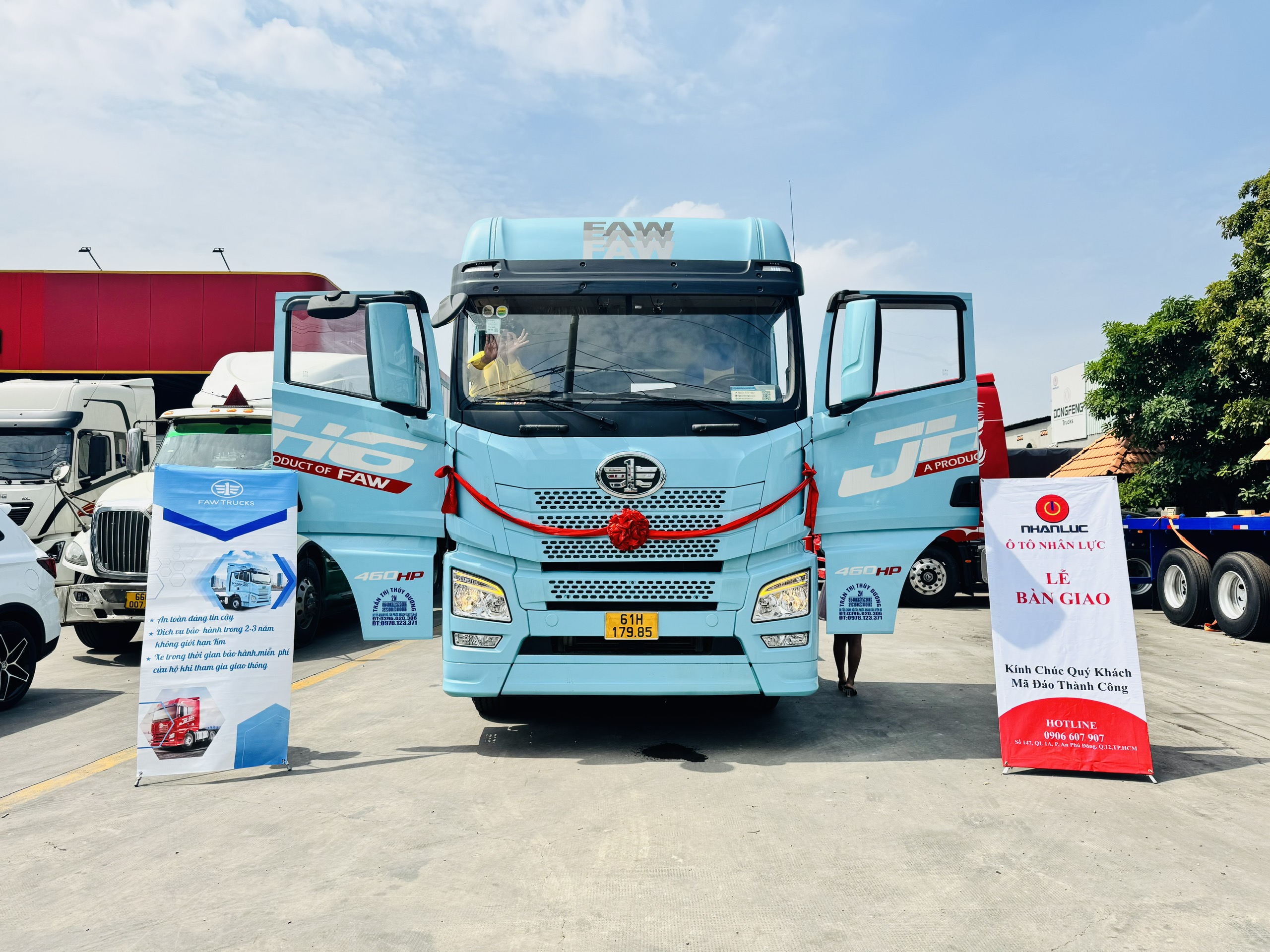 Thông báo: Tạm dừng đăng ký xe mới đến hết tháng 6/2025