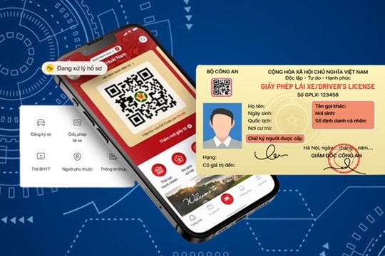 Thông báo: Tiếp nhận hồ sơ đăng ký kiểm tra phục hồi điểm Giấy phép lái xe cho người bị trừ hết điểm