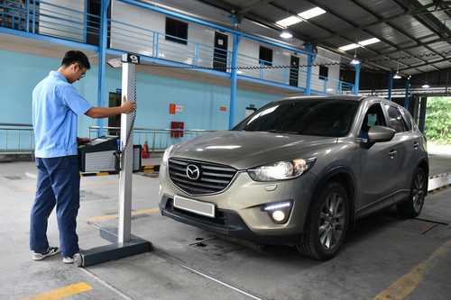 Từ 20/1/2026: Rớt đăng kiểm – Kiểm lại lần 2 bị thu thêm phí
